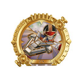 センタイリングタイムレンジャー