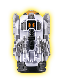 ジマンゲーダー GC-R