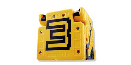 キューブライオン①