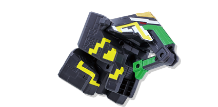 キューブエレファント②