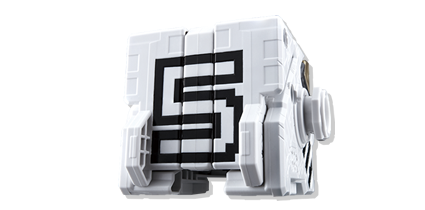 キューブタイガー①