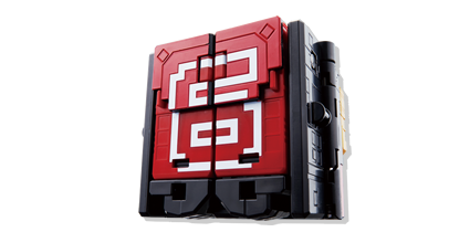 キューブゴリラ①