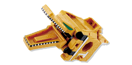 キューブクロコダイル③