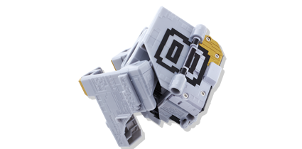 キューブウルフ②