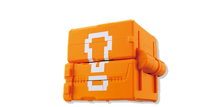 キューブキリン①