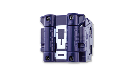 キューブコウモリ①