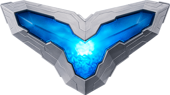 60周年記念番組『ウルトラマンテオ』変身アイテム DXテオクリスター