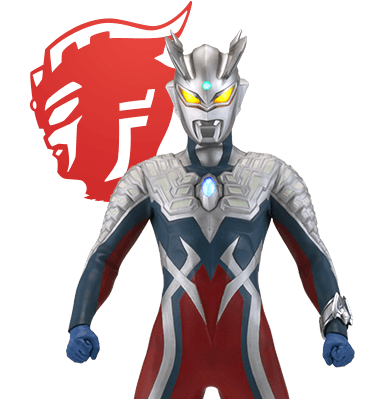 ウルトラマンゼロ