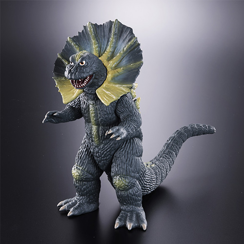 ムービーモンスターシリーズ×ウルトラ怪獣アドバンス エリ巻恐竜 ジラース