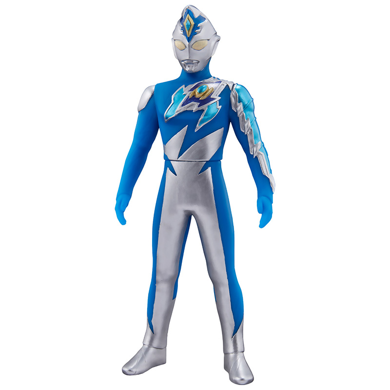 ウルトラマンデッカー
ミラクルタイプ