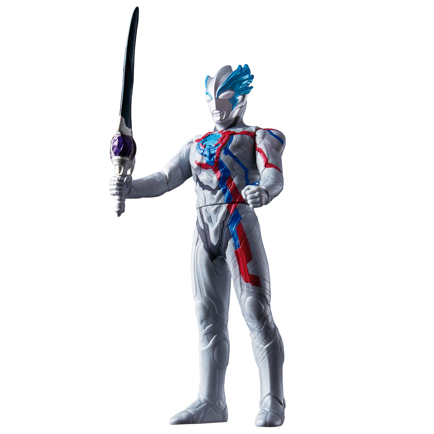 ウルトラマンブレーザー大決戦セット
ウルトラマンブレーザー チルソナイトソードver.