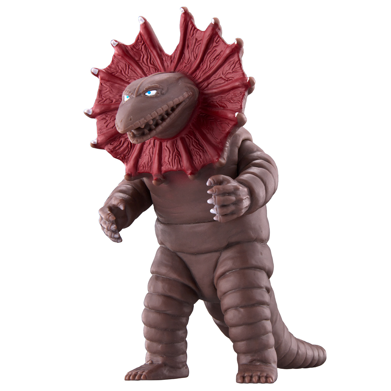 エリマキテレスドン