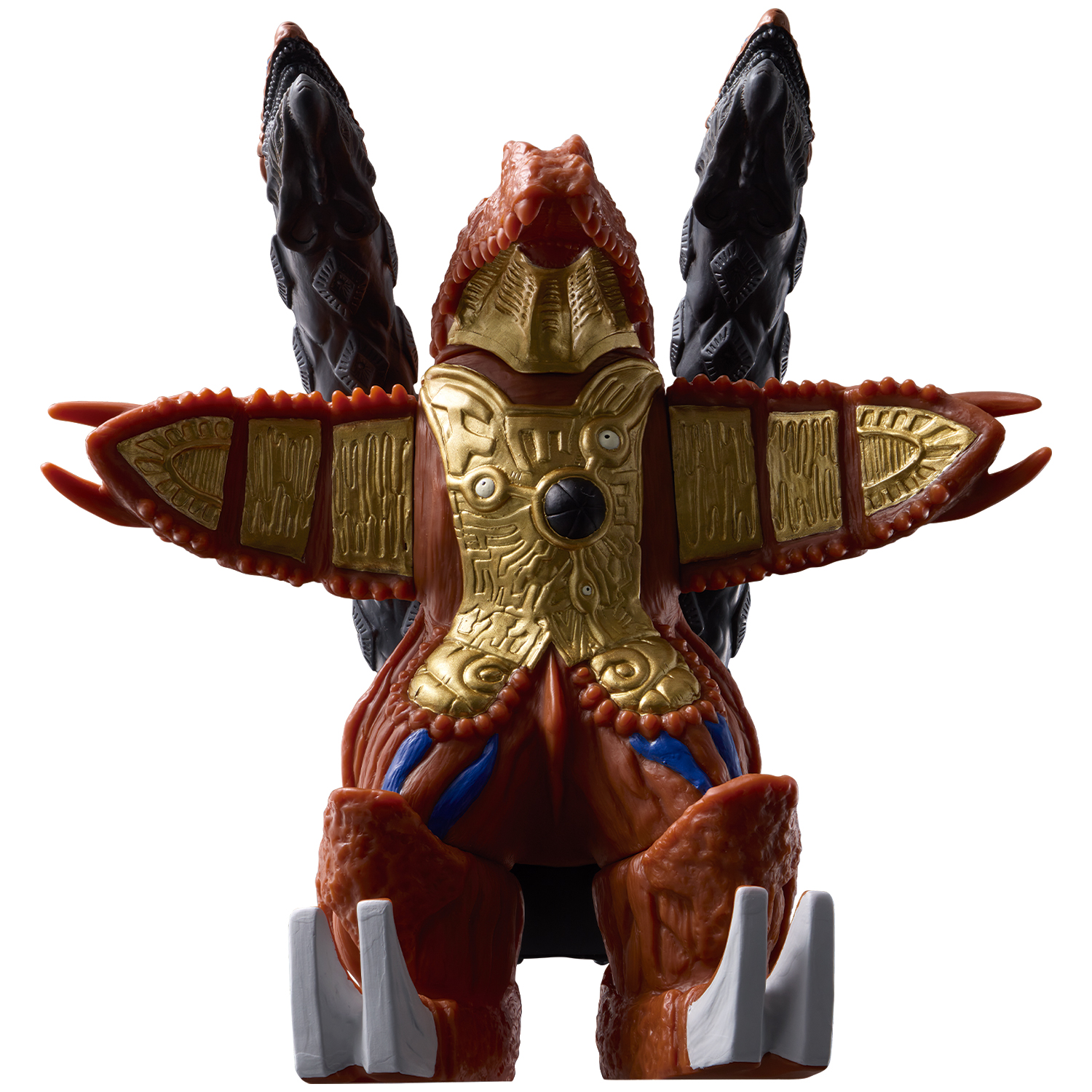 ウルトラマンブレーザー大決戦セット
ブルードゲバルガ