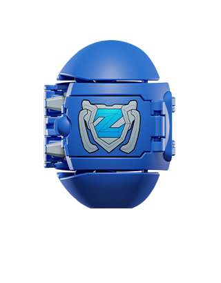 ウルトラマンゼット オリジナル