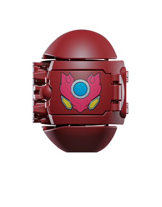 ウルトラマンロッソ フレイム