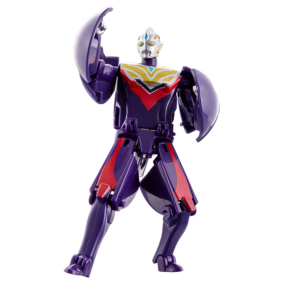 ウルトラマントリガー マルチタイプ