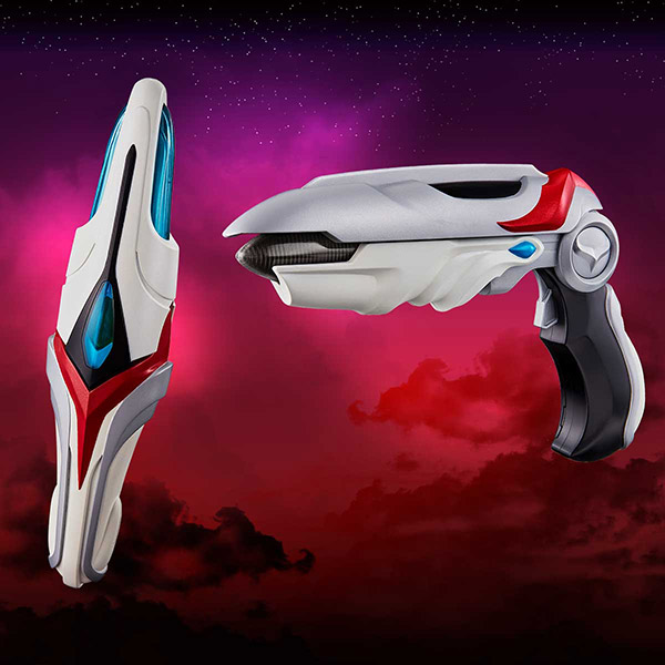 エボルトラスター&ブラストショット