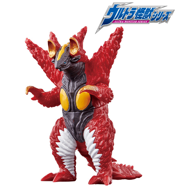 7/18 (土) ウルトラ怪獣シリーズにゼッパンドンが登場！！ | BANDAI TOYS