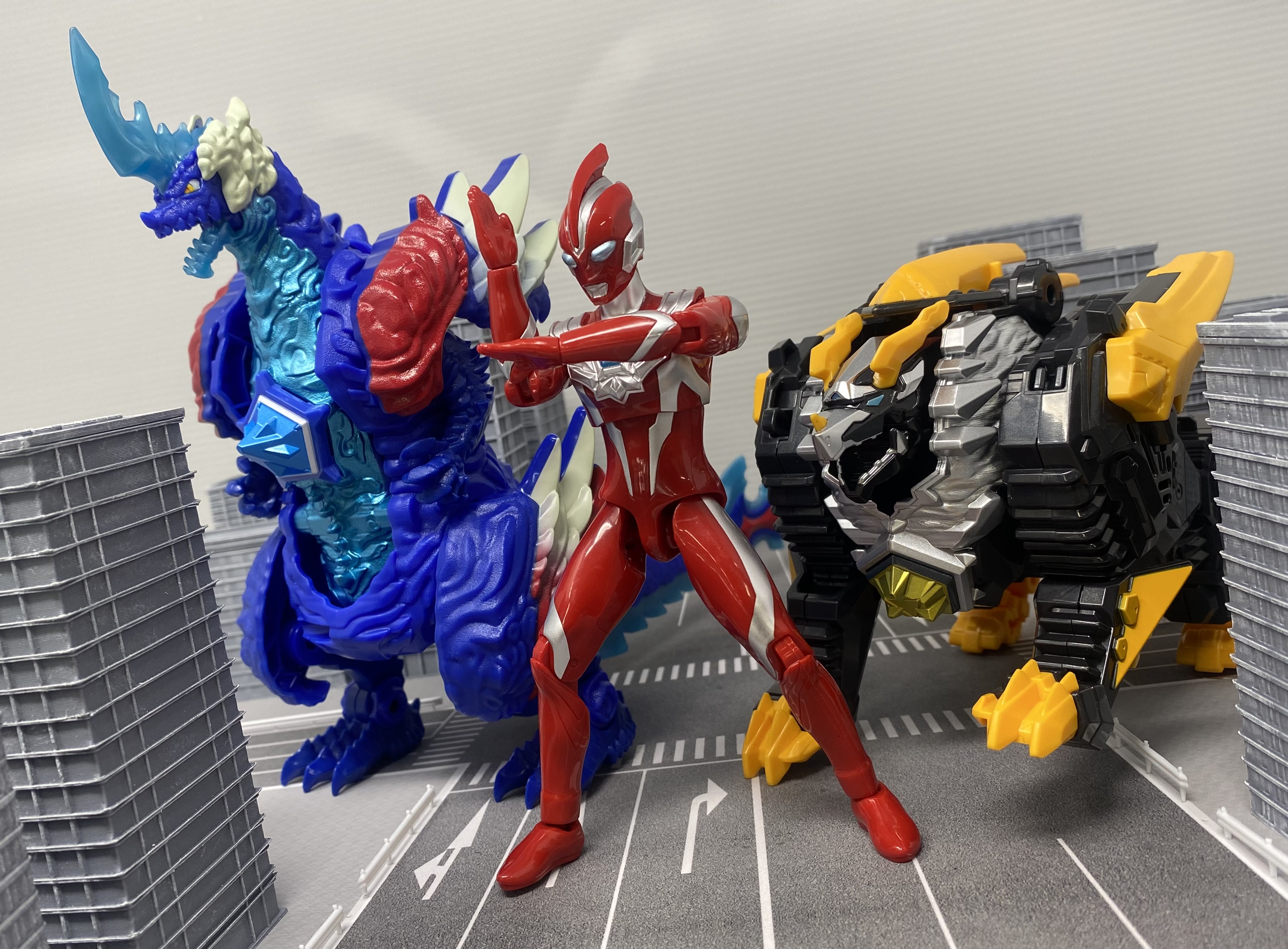 Ultraman Toy Development Blog 88 / Released August 16th! A