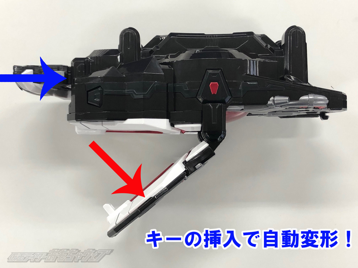 DXアークドライバーついに予約受付開始!!|仮面ライダーおもちゃ