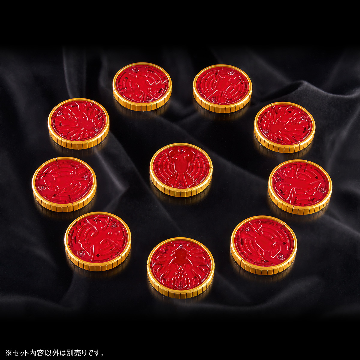 CSMコアメダル アンクセット」登場!|仮面ライダーおもちゃウェブ