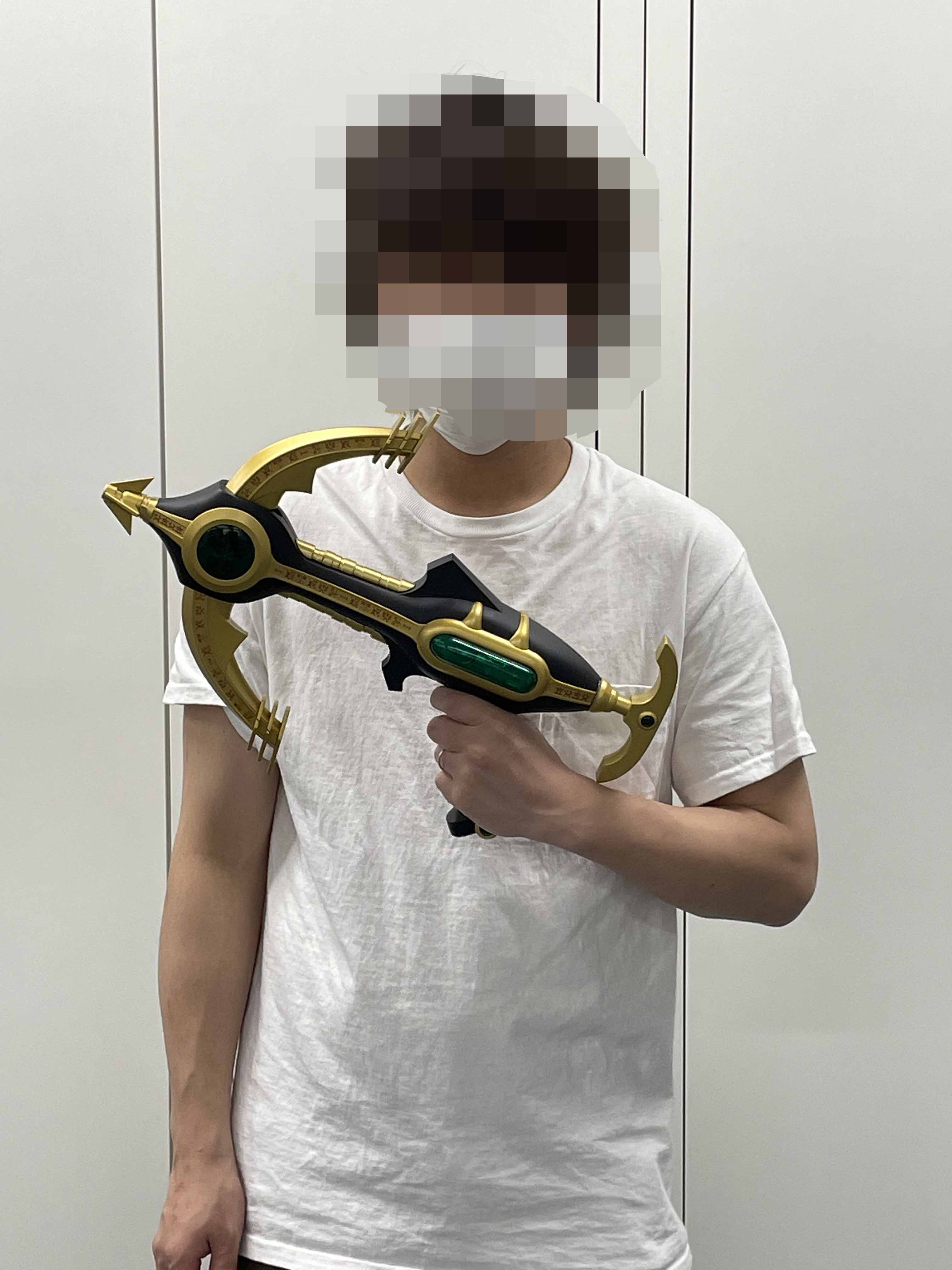 CSG ペガサスボウガン 仮面ライダークウガ - ヒーローごっこ、格闘