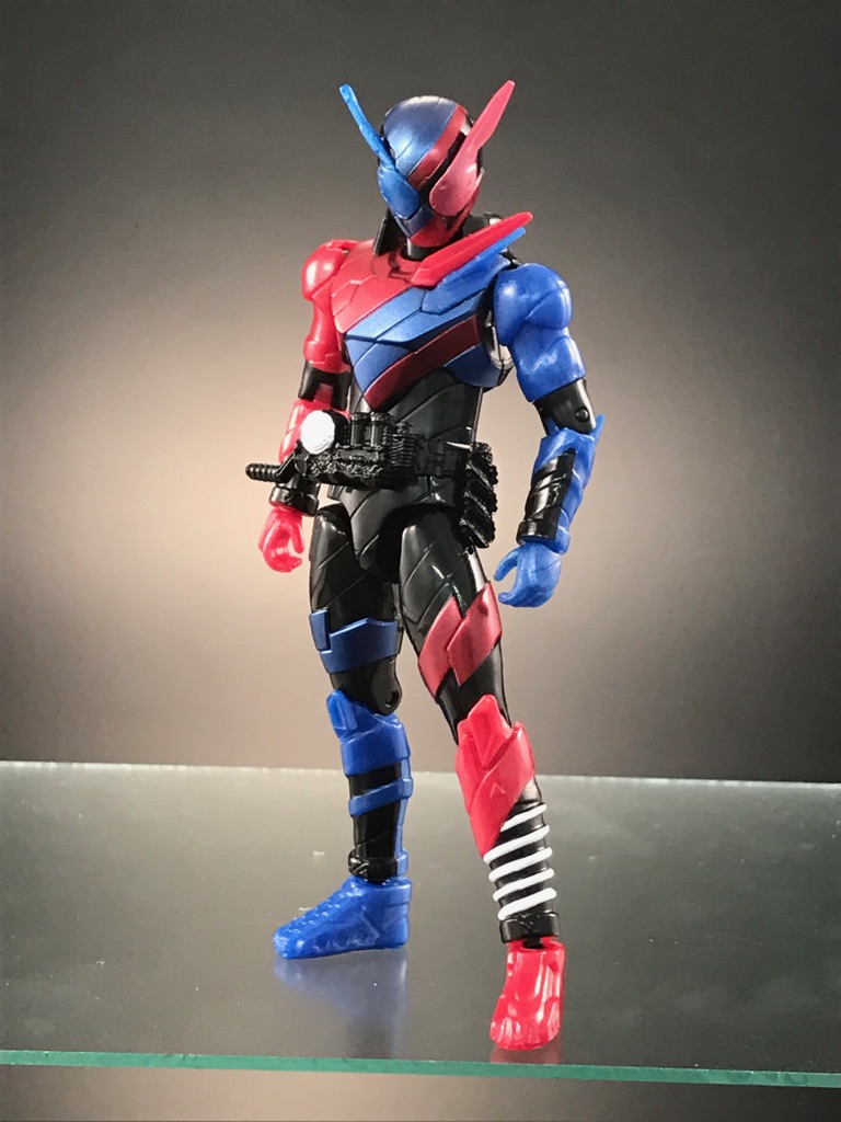 ライダー新フィギュアシリーズ、始動。その名も「RIDER KICK'S FIGURE