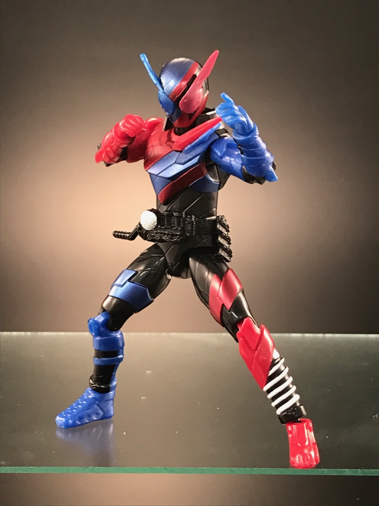 ライダー新フィギュアシリーズ、始動。その名も「RIDER KICK'S FIGURE