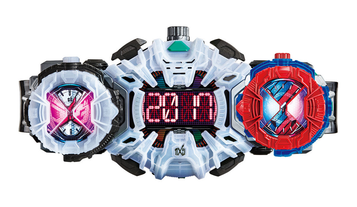 限定SALE人気 BANDAI - 仮面ライダージオウ DX玩具まとめ売り ジクウ