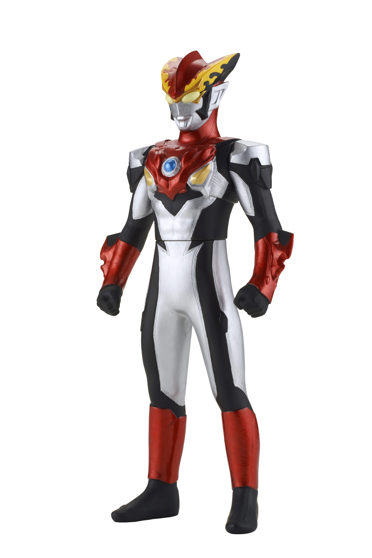 8月11日（土） ウルトラマンロッソとブルがBIGソフビで登場