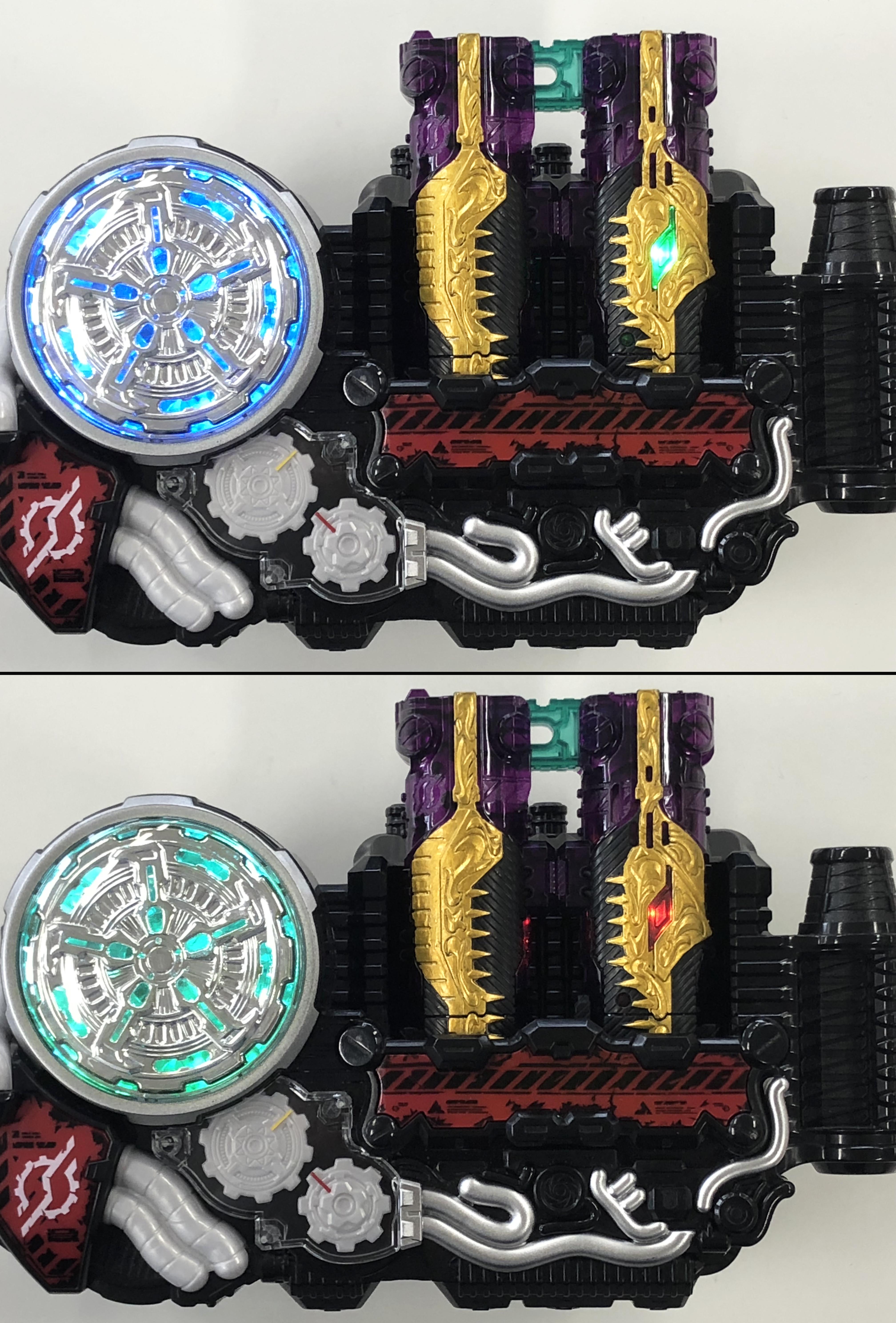 仮面ライダービルド 変身アイテム DXプライムローグフルボトルの+