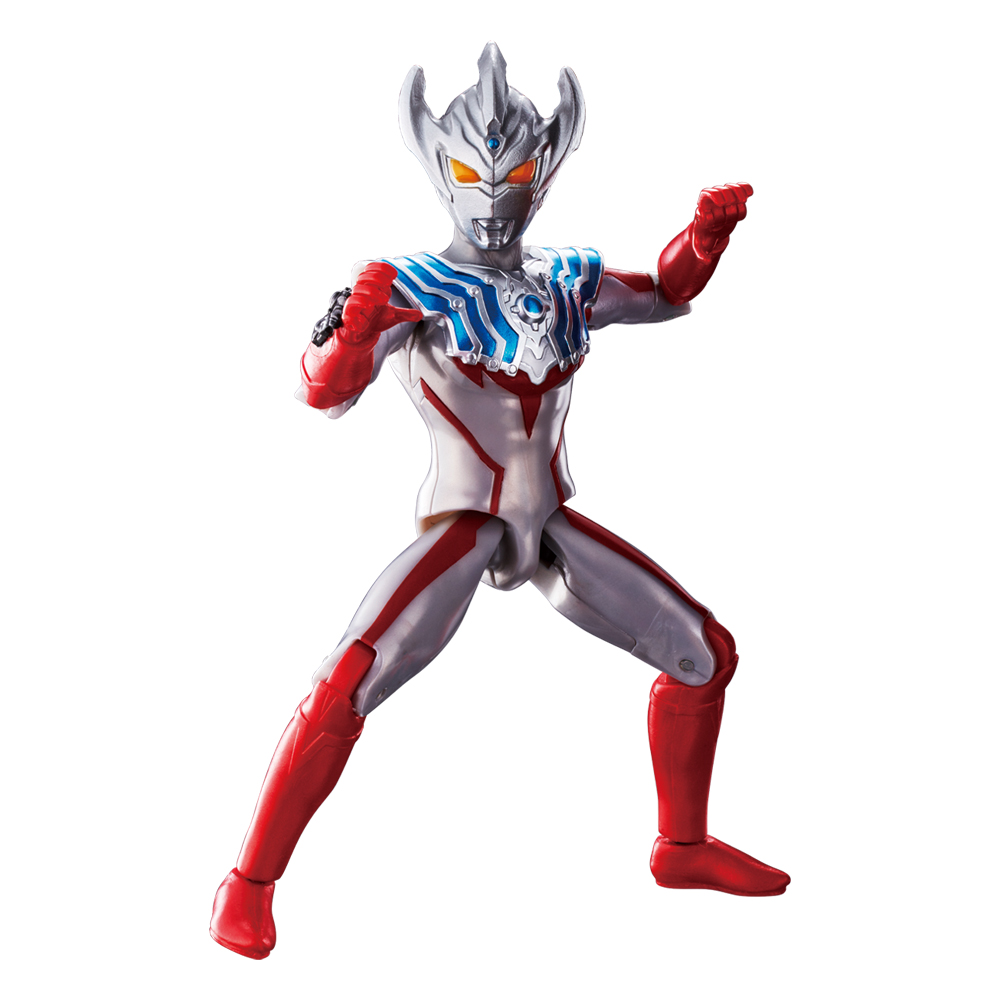 8月3日（土）、「ウルトラアクションフィギュア」「ウルトラ怪獣