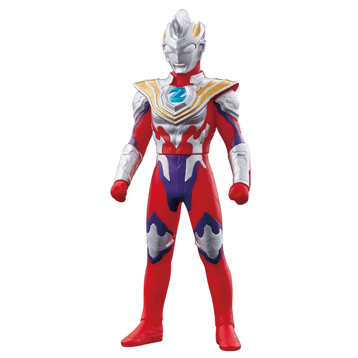 ウルトラマンZ』がソフビシリーズでも新登場！｜ウルトラマンおもちゃ 