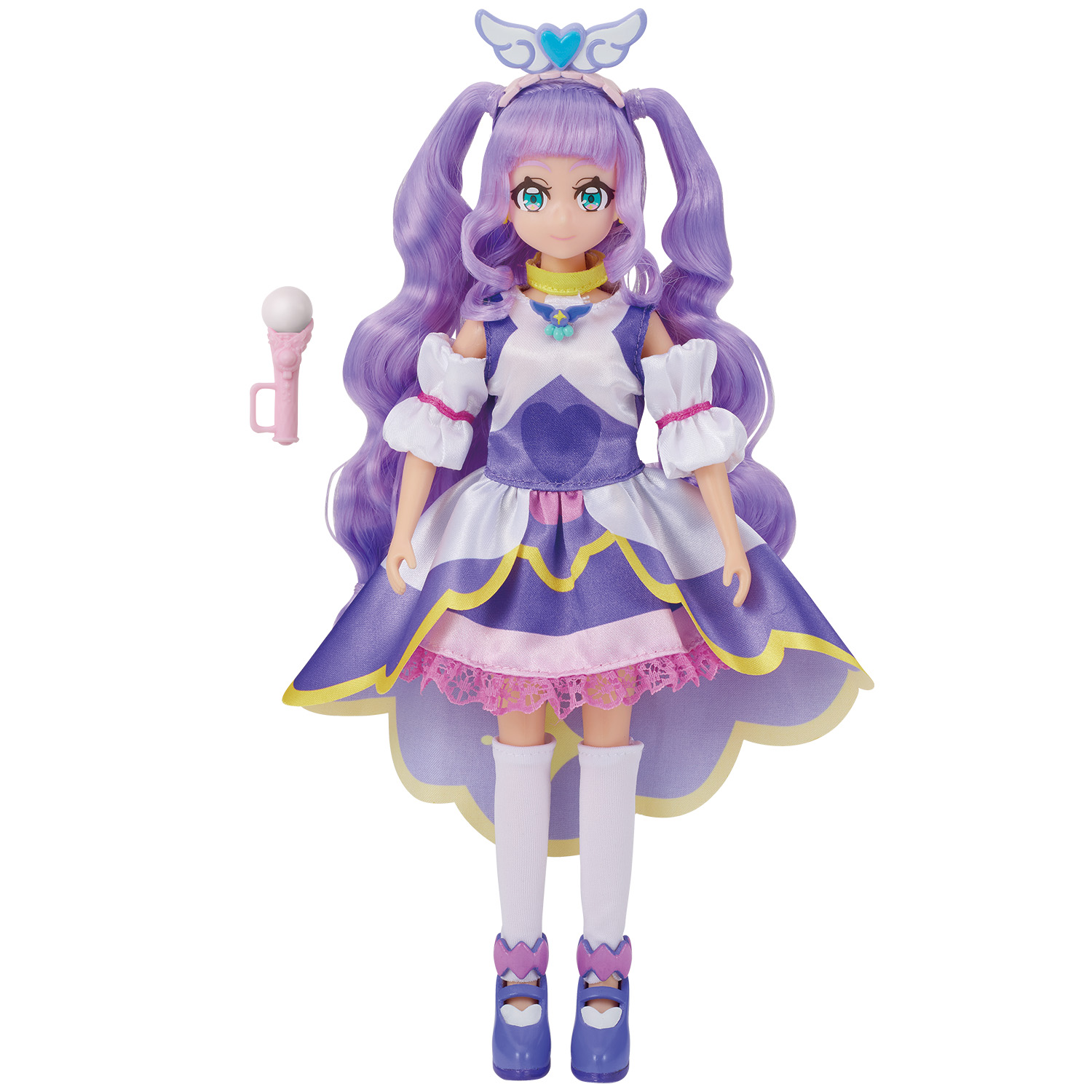 キュアマジェスティ アイテム大紹介！ | プリキュアおもちゃ