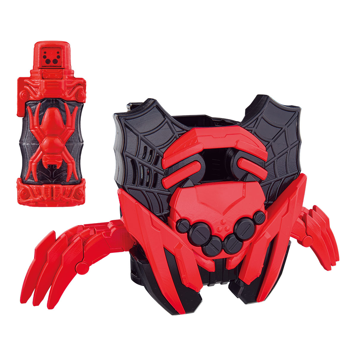 DXキルバスパイダー、DXフルボトルFINALセット発売！｜仮面ライダー