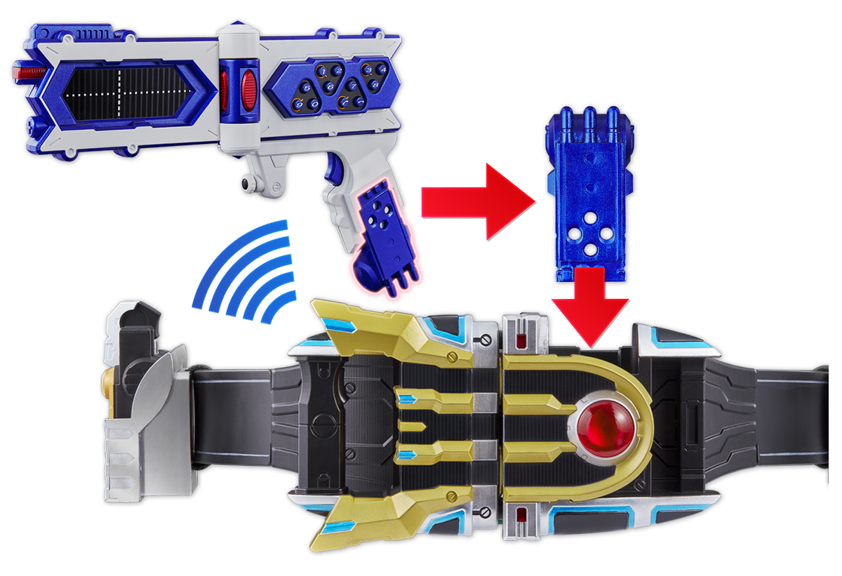 CSM イクサベルト イクサライザー