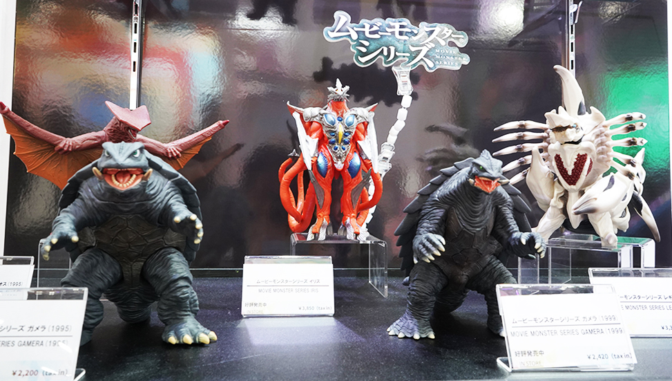 東京おもちゃショー2022ブースレポート】2022 SUMMER FEATURED ITEMS